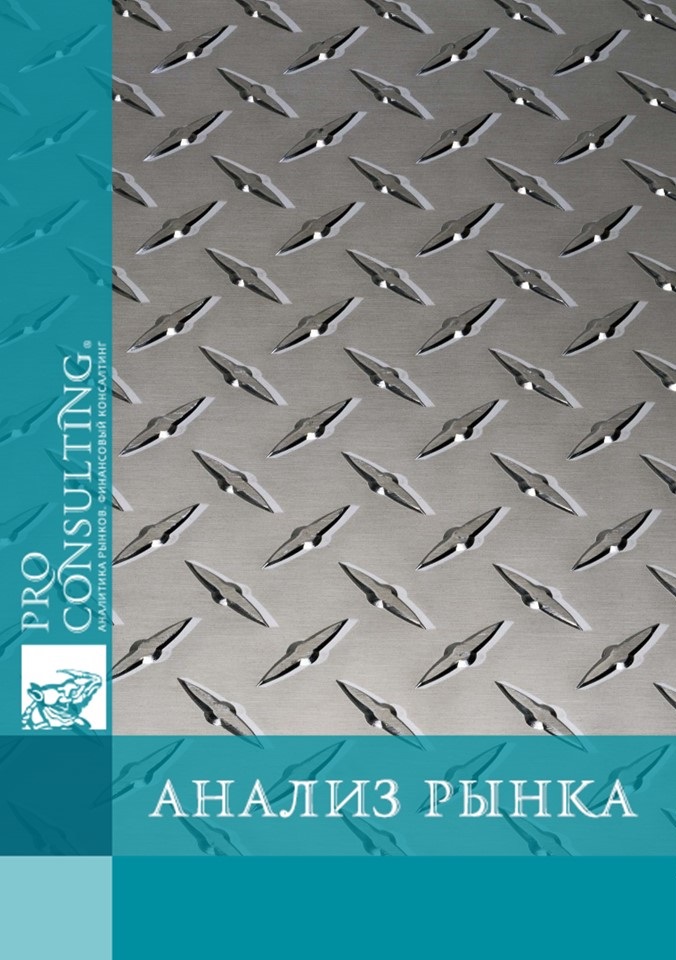 Анализ рынка нержавеющей стали России. 2014год